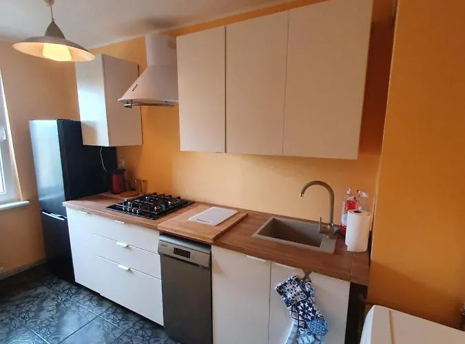 Апартаменты Cozy Sunny